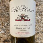 Tempranillo viini