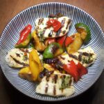 Kasvisgrillilautanen